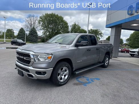 Used 2023 RAM 1500 Big Horn AWD/4WD image 5
