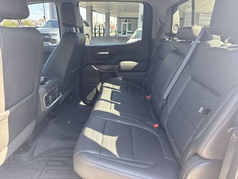 Used 2019 GMC Sierra 1500 SLT w/ SLT Premium Package AWD/4WD image 25