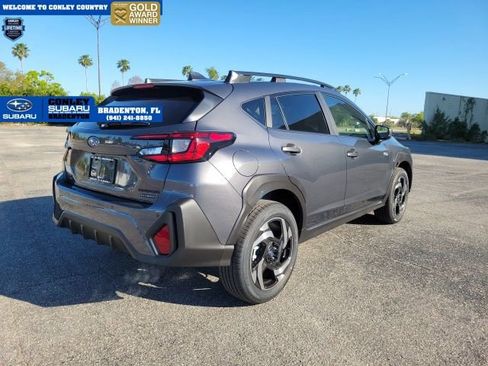 New 2026 Subaru Crosstrek 2.5i Limited w/ Crosstrek Mirror Package AWD/4WD image 5