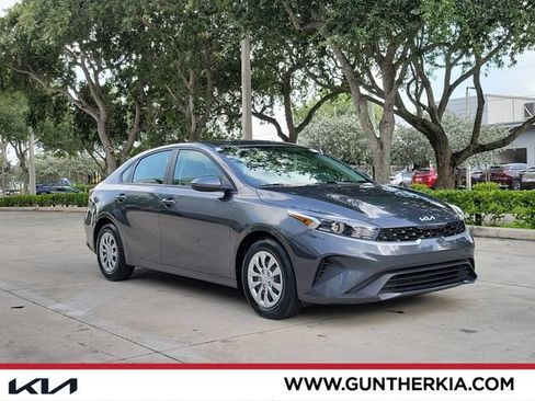 Certified 2024 Kia Forte LX FWD image 1