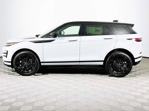 New 2024 Land Rover Range Rover Evoque Dynamic SE image 8
