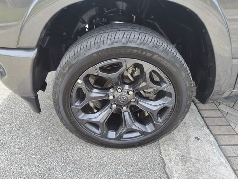 Used 2021 RAM 1500 Limited w/ Night Edition AWD/4WD image 46