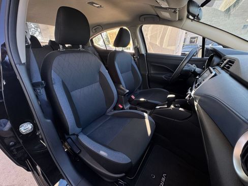 Used 2025 Nissan Versa SV w/ Trunk Package FWD image 30