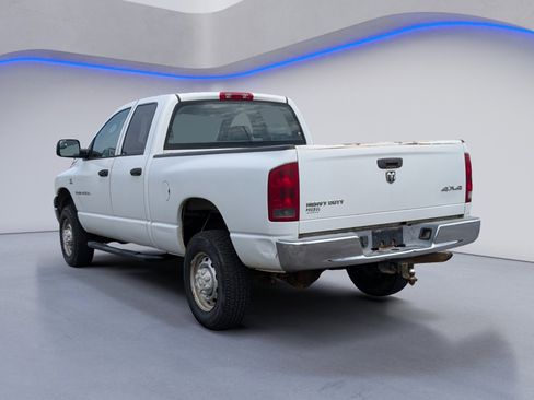 Used 2006 Dodge Ram 2500 Truck ST w/ Trailer Tow Group AWD/4WD image 5
