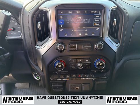 Used 2021 Chevrolet Silverado 1500 LT w/ Texas Edition Plus image 22