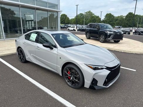 New 2026 Lexus IS 350 F Sport AWD/4WD image 3
