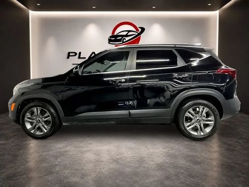 Used 2021 Kia Seltos S FWD image 8