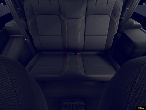 New 2026 Jeep Wrangler Sport AWD/4WD image 11