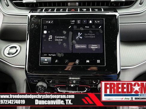 New 2024 Jeep Grand Cherokee L Altitude image 22