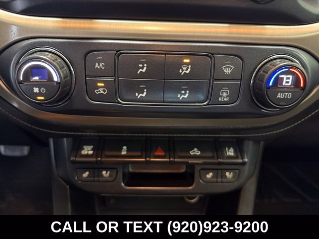 Used 2017 GMC Canyon Denali AWD/4WD image 26