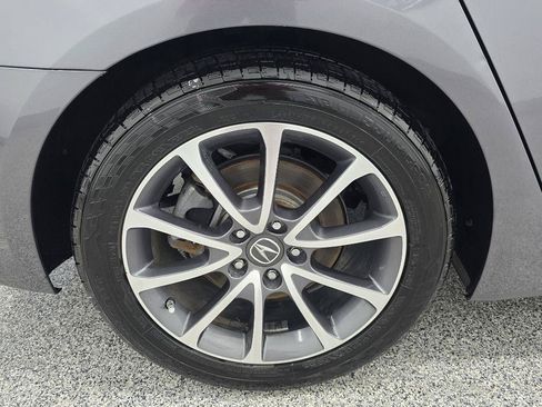 Used 2017 Acura TLX V6 FWD image 32