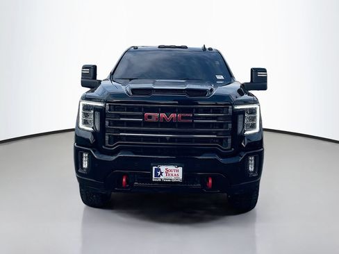 Used 2022 GMC Sierra 2500 AT4 w/ AT4 Premium Plus Package AWD/4WD image 2