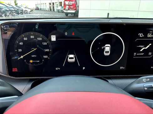Certified 2025 Kia K4 GT-Line Turbo FWD image 13