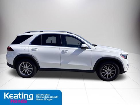Used 2025 Mercedes-Benz GLE 350 4MATIC image 5