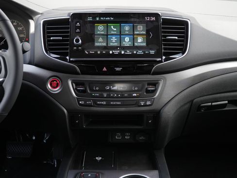 New 2026 Honda Ridgeline RTL image 25