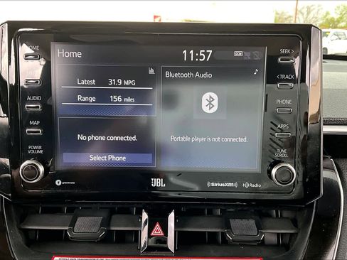 Used 2022 Toyota Corolla Cross LE w/ Moonroof Package image 34