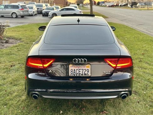 Used 2012 Audi A7 3.0T Prestige image 8