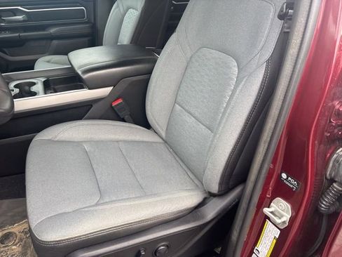 Used 2025 RAM 1500 Big Horn image 33