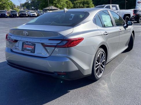 New 2026 Toyota Camry XLE FWD image 3