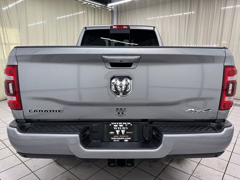 Used 2024 RAM 2500 Laramie image 9