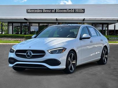 Used 2023 Mercedes-Benz C 300 4MATIC Sedan