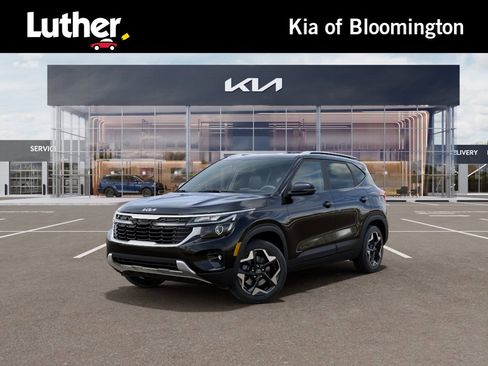New 2026 Kia Seltos S AWD/4WD image 1