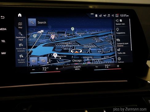 Certified 2023 BMW X1 xDrive28i w/ Convenience Package AWD/4WD image 19