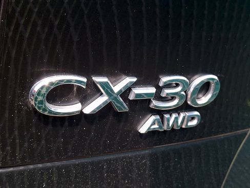 Certified 2023 MAZDA CX-30 2.5 Turbo w/ Premium Package AWD/4WD image 31