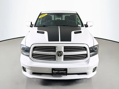Used 2016 RAM 1500 Sport w/ Sport Premium Group image 2