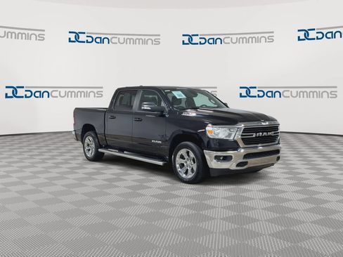 Used 2021 RAM 1500 Big Horn AWD/4WD image 2
