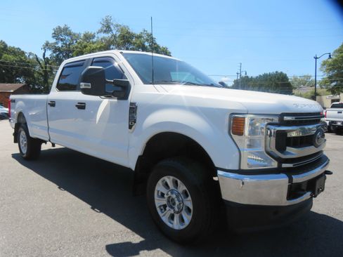 Used 2022 Ford F250 XL w/ STX Appearance Package AWD/4WD image 48