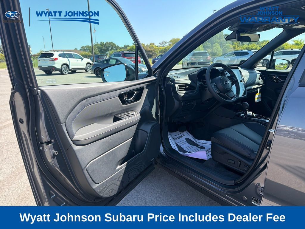 New 2026 Subaru Forester Limited AWD/4WD image 16