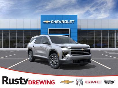 New 2027 Chevrolet Traverse LT w/ LPO, Floor Liner Package