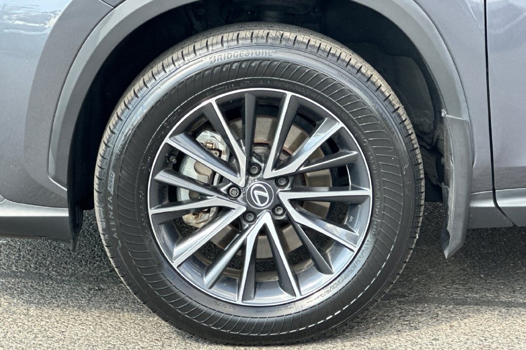 Used 2024 Lexus NX 350h AWD w/ Cold Area Package image 32