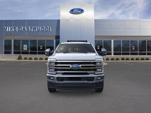 New 2026 Ford F250 King Ranch w/ Chrome Package image 6