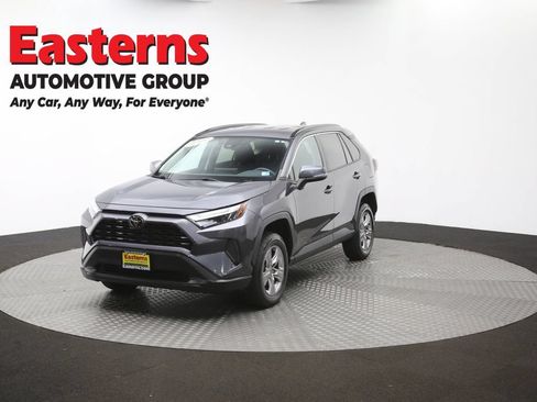 Used 2023 Toyota RAV4 XLE FWD image 53