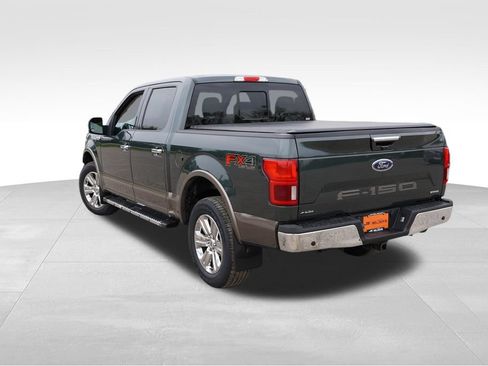 Certified 2018 Ford F150 Lariat w/ Equipment Group 502A Luxury AWD/4WD image 7