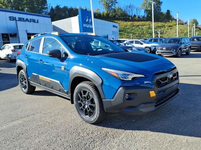 New 2026 Subaru Crosstrek 2.5i Wilderness