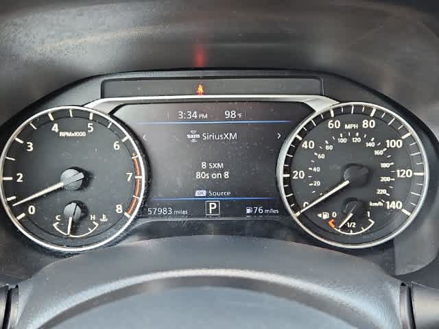 Used 2024 Nissan Altima 2.5 SR FWD image 27