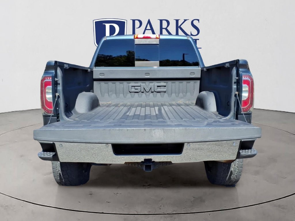 Used 2017 GMC Sierra 1500 SLT AWD/4WD image 30
