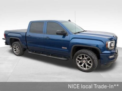 Used 2017 GMC Sierra 1500 SLT image 5