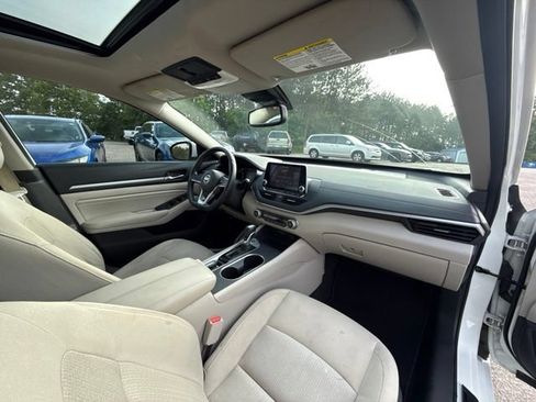 Used 2019 Nissan Altima 2.5 SV FWD image 27