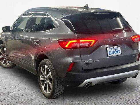 Used 2024 Ford Escape Platinum image 4