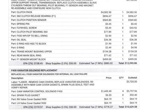 Used 2006 Ferrari F430 Spider image 45