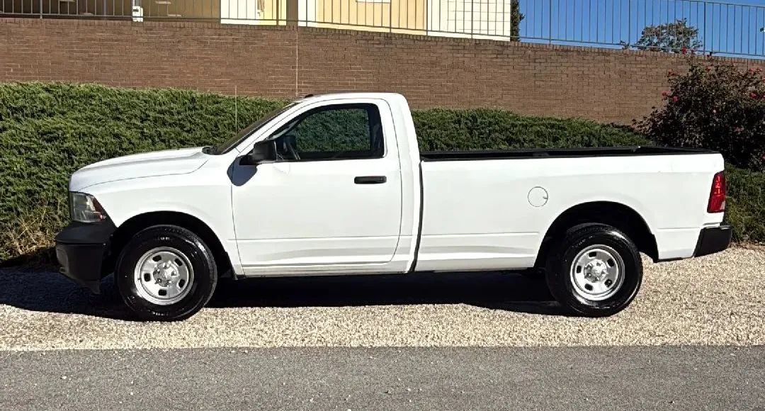 Used 2019 RAM 1500 Tradesman w/ Power & Remote Entry Group AWD/4WD image 4