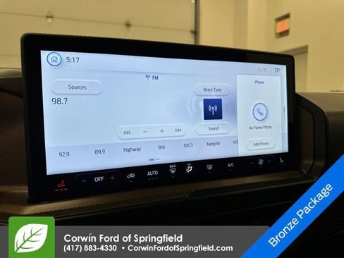 New 2026 Ford Bronco Sport Big Bend w/ Convenience Package image 17