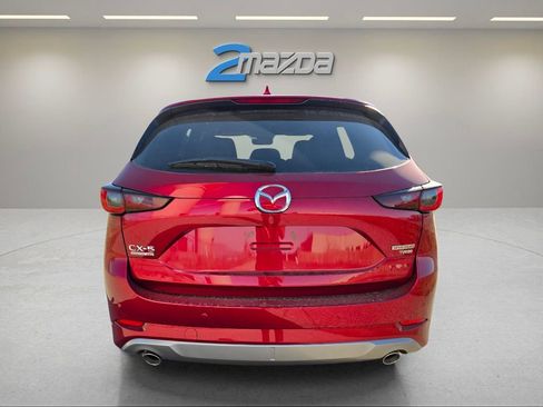 Used 2025 MAZDA CX-5 Signature image 4