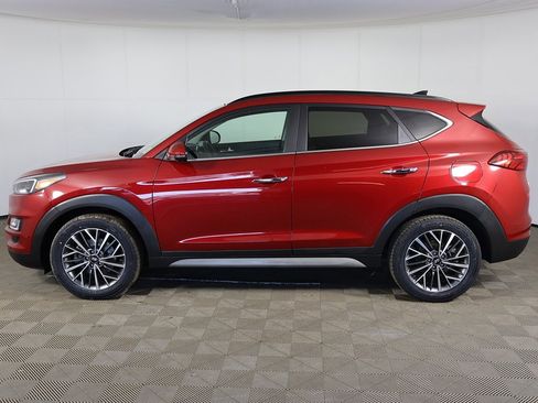 Used 2021 Hyundai Tucson Ultimate w/ Cargo Package image 17