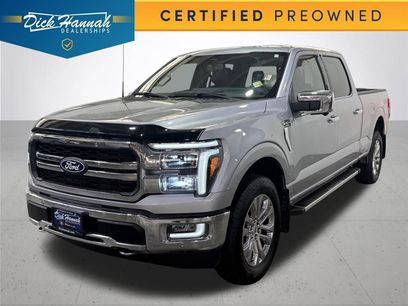 Certified 2024 Ford F150 Lariat w/ Equipment Group 502A High