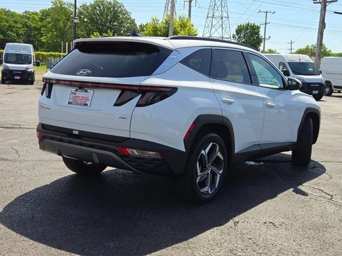 Used 2024 Hyundai Tucson Limited AWD/4WD image 13